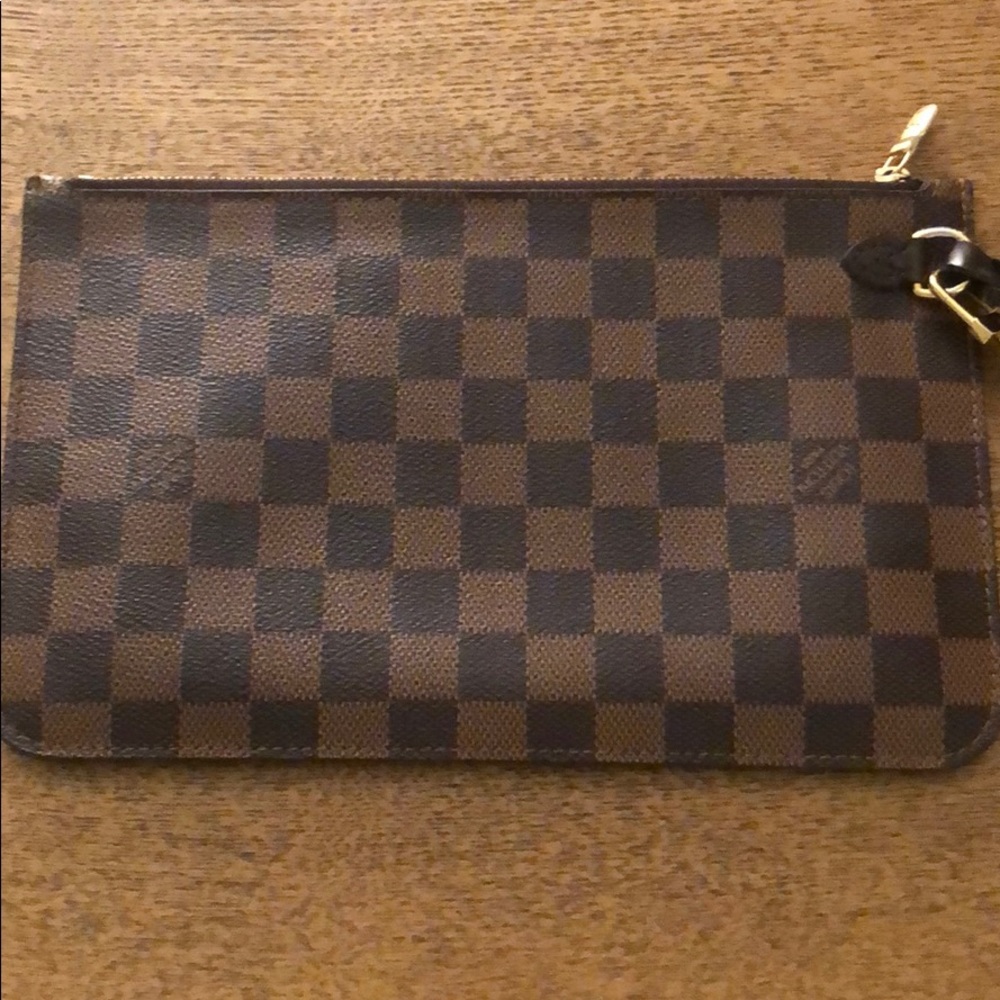 Louis Vuitton Wristlet
